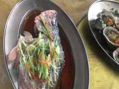 -乡味海鲜农家菜·巽寮土窑鸡(地道美食店)