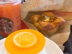 -星巴克(舟山蜈蚣峙店)