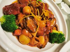 鲍鱼红烧肉-文杏酒楼(一品天下店)