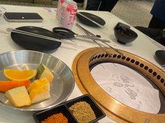 -花味·自助烤肉(大观天地店)