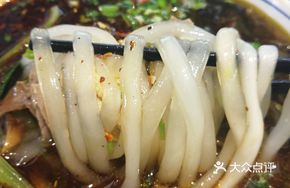 Sour Cabbage Beef Potato Noodles