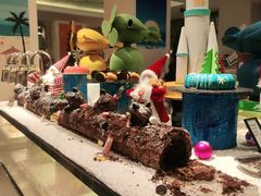 -海口绿发希尔顿酒店-田园汇自助餐·三文鱼·海鲜