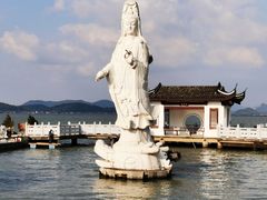 -东钱湖小普陀景区