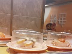 -争鲜回转寿司(东方银座店)