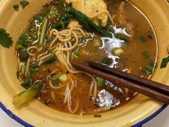 -攉转金牌豌杂面(安泰店)