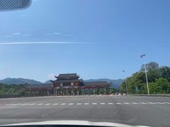 -南岳大庙