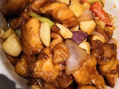 三杯鸡-高第街56号餐厅(银座商城玉函店)