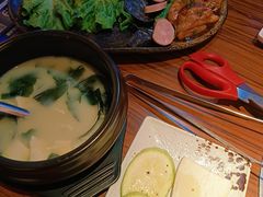 -烧肉一番·新韩式炭火烤肉(大岭山店)
