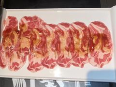 -杨记齐齐哈尔烤肉(五莲路店)