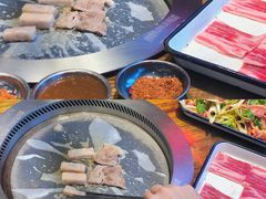 澳洲原切牛五花-三肥两瘦烤肉(鹿城店)