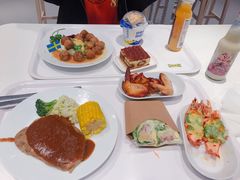-宜家·瑞典风味餐厅(天津东丽商场店)