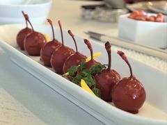 -上海和平饭店龙凤厅 Dragon Phoenix