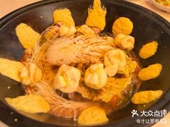 -江湖水乡铁锅炖魚(周庄嘉园店)