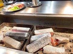 -大丘街路边烤牛肉