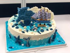 -Dark Horse·黑马蛋糕·低脂·低糖淡奶(金匙望湖大厦店)