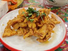 -闯关东东北农家菜(崂山石老人店)
