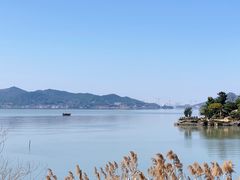 -东钱湖小普陀景区