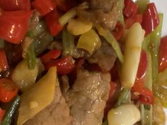 小炒黄牛肉-徽镇小厨·经典徽菜(马连道店)