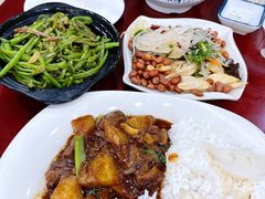 -老回回烩面馆(左家庄店)