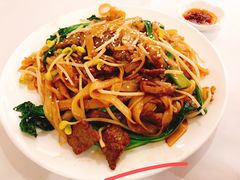 干炒牛河-广州酒家(昌岗地铁站店)