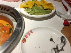 -蜀留香火锅(西南角店)