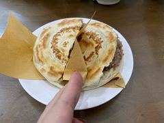 -子午路张记肉夹馍(翠华路店)
