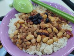豆腐渣-清华大学-观畴园餐厅
