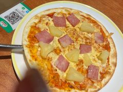 -萨莉亚意式餐厅(江桥万达广场店)