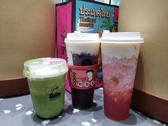 -LELECHA乐乐茶(新街口大洋店)