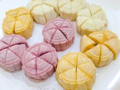 冰皮月饼-蜜津私房蛋糕(缤纷亚洲店)