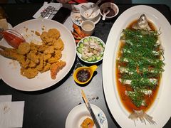 -芳芳私房菜·精做淮扬菜(承德路店)