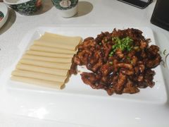-老浒记烤鸭-北京菜(琉璃厂店)