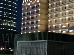-西安永宁门大景城堡酒店