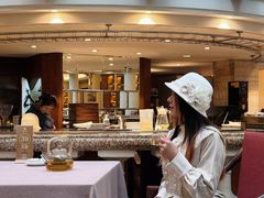 -锦江宾馆-花园餐厅