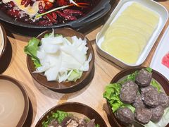 -虾领航小龙虾·吉林烧烤(柳州路店)
