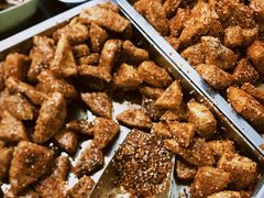 糖醋脆豆腐-518豆腐干(总店)