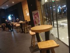 大堂-星巴克(无锡苏宁天御广场店)