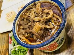 -格日勒阿妈蒙古厨房(大召店)