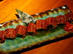 炭火烤串拼盘5种-醉虎传(南锣鼓巷店)