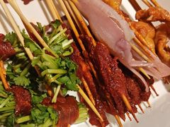 -阿串串老火锅(力盟店)