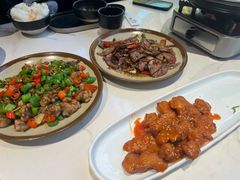 -乔阿马·江南味·驴肉香(龙湖华泾天街店)