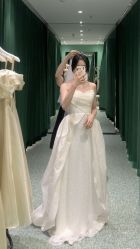 -AMOUR·爱沫婚纱礼服·小众设计品牌