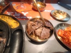 -轻烧烤肉(光谷步行街店)