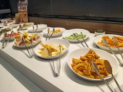 -豪客来牛排(红豆万花城店)