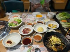 -本家韩国烤肉(青岛万象城店)