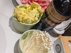 -曲氏老北京铜锅涮肉•火锅(不老街店)