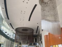 -华强广场酒店-椰香高空自助餐厅