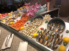 -广州粤海喜来登酒店