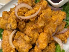 椒盐排条-春餐厅