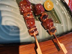 汁浇澳洲和牛串-Mr·Fish鱼鲜生海鲜放题(银泰in99店)